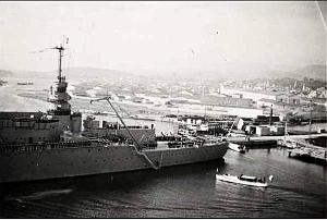 CD eh- 57- MEK- Cuirasse Provence 1937